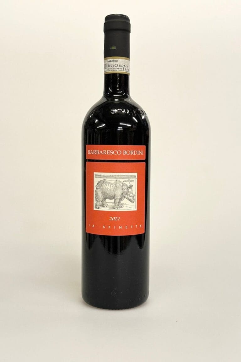 La Spinetta Bordini Barbaresco DOCG 2021 (Ny årgang)