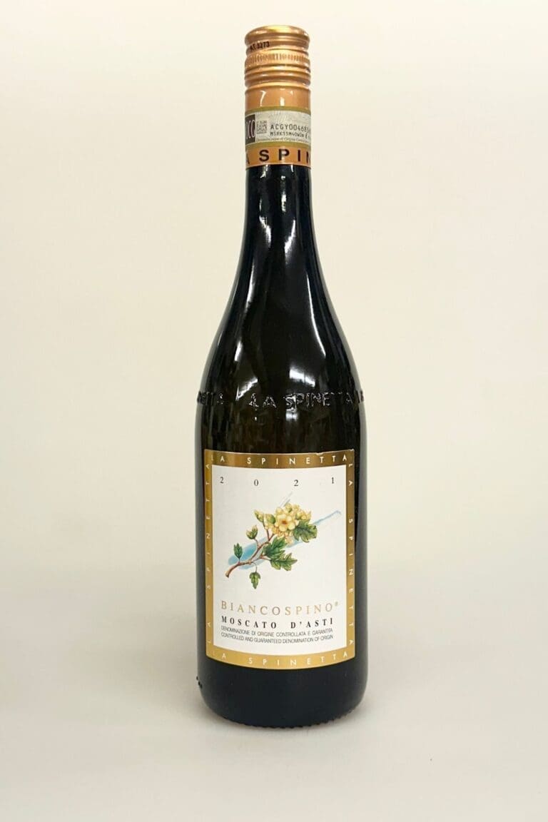 La Spinetta Moscato d'Asti Biancospino DOCG 2021
