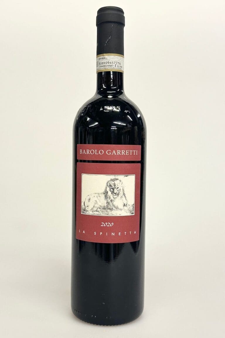 La Spinetta Barolo Garretti DOCG 2020