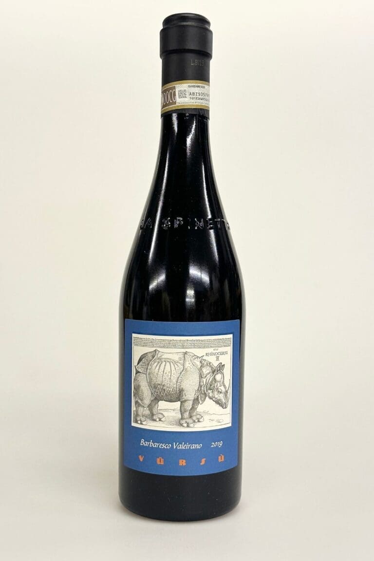La Spinetta Barbaresco Valeirano Vürsù DOCG 2019