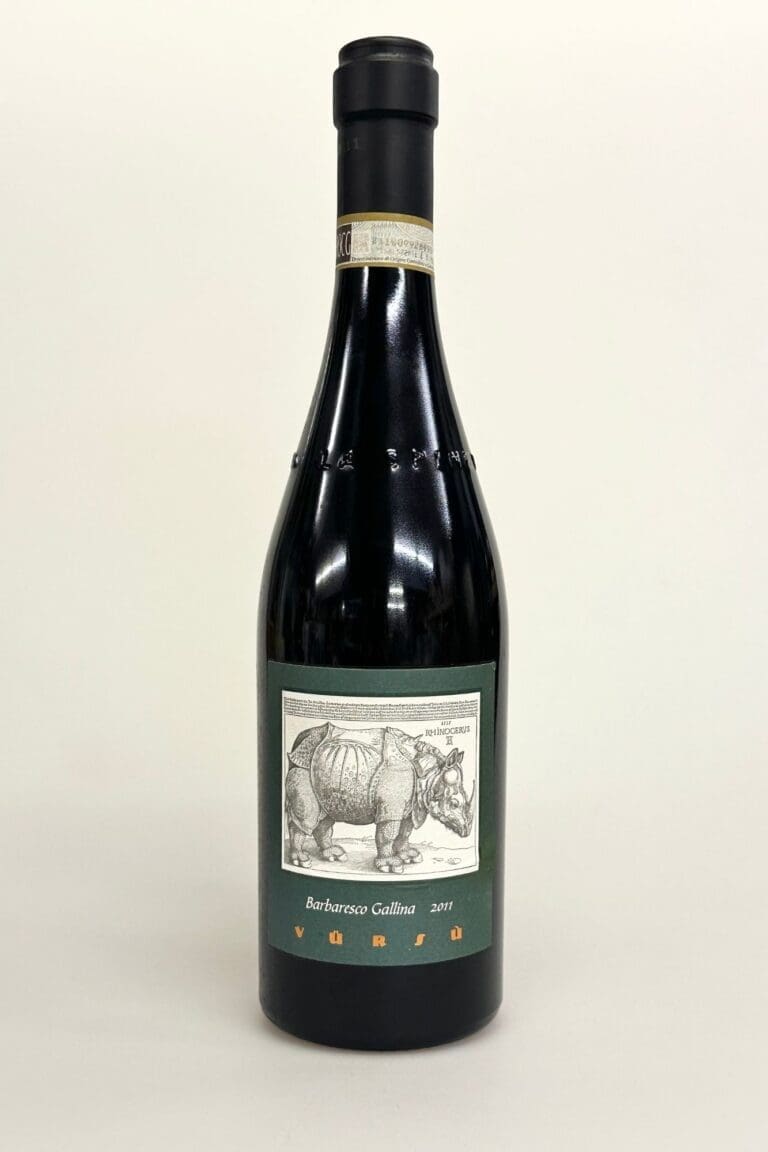 La Spinetta Barbaresco Gallina 2011