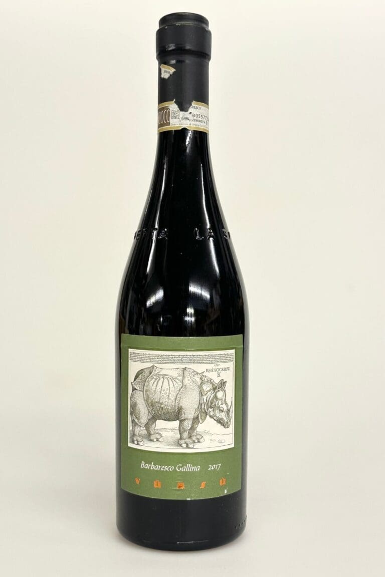 La Spinetta Barbaresco Gallina DOCG 2017