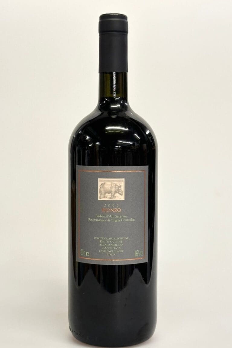 La Spinetta Bionzo Barbera 2006 Magnum