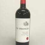 St. Francis Old Vines Zinfandel 2019