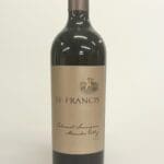 St. Francis Reserve Cabernet Sauvignon 2017