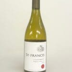 St. Francis  Chardonnay, Sonoma County 2022