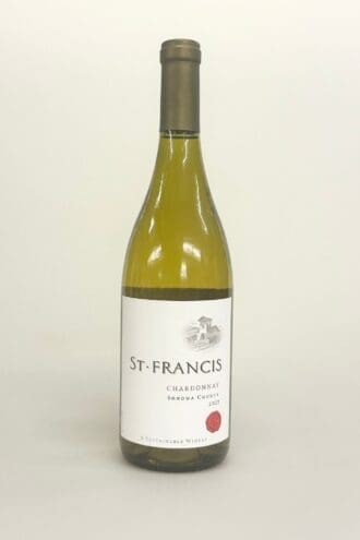 St. Francis  Chardonnay, Sonoma County 2022