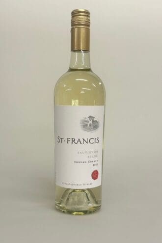 St. Francis Sauvignon Blanc 2022