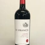 St. Francis Cabernet Sauvignon Sonoma County 2020