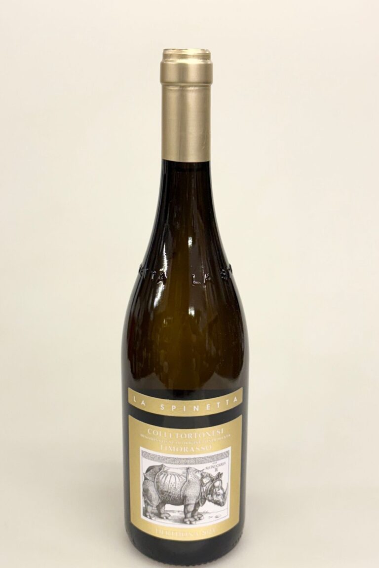 La Spinetta, Colli Tortonesi Timorasso Derthona 2023 ØKO - Image 2