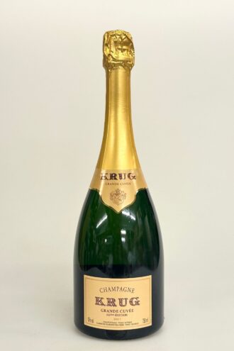 Krug Grande Cuvée 163ème Édition NV