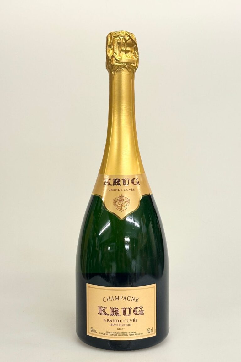 Krug Grande Cuvée 163ème Édition NV