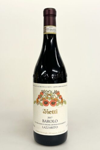 Vietti Barolo Lazzarito DOCG 2017