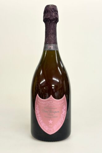 Dom Perignon Rosé 2000 P2