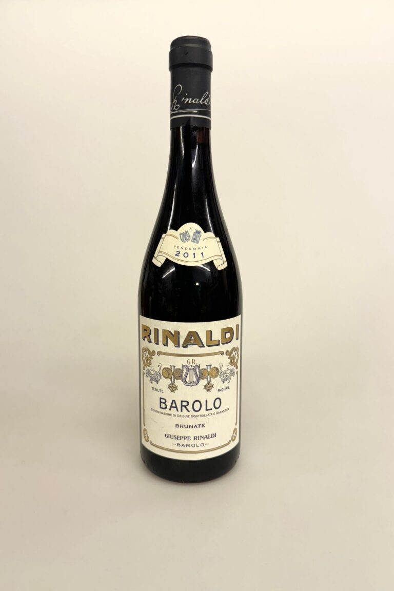 Rinaldi Barolo Brunate 2011