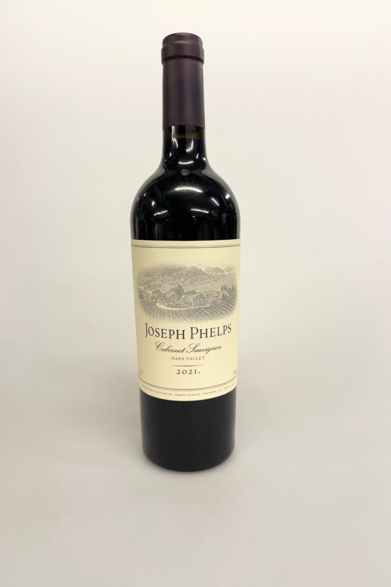 Joseph Phelps Cabernet Sauvignon 2021