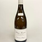 Etienne Sauzet Puligny Montrachet Folatiéres 2010