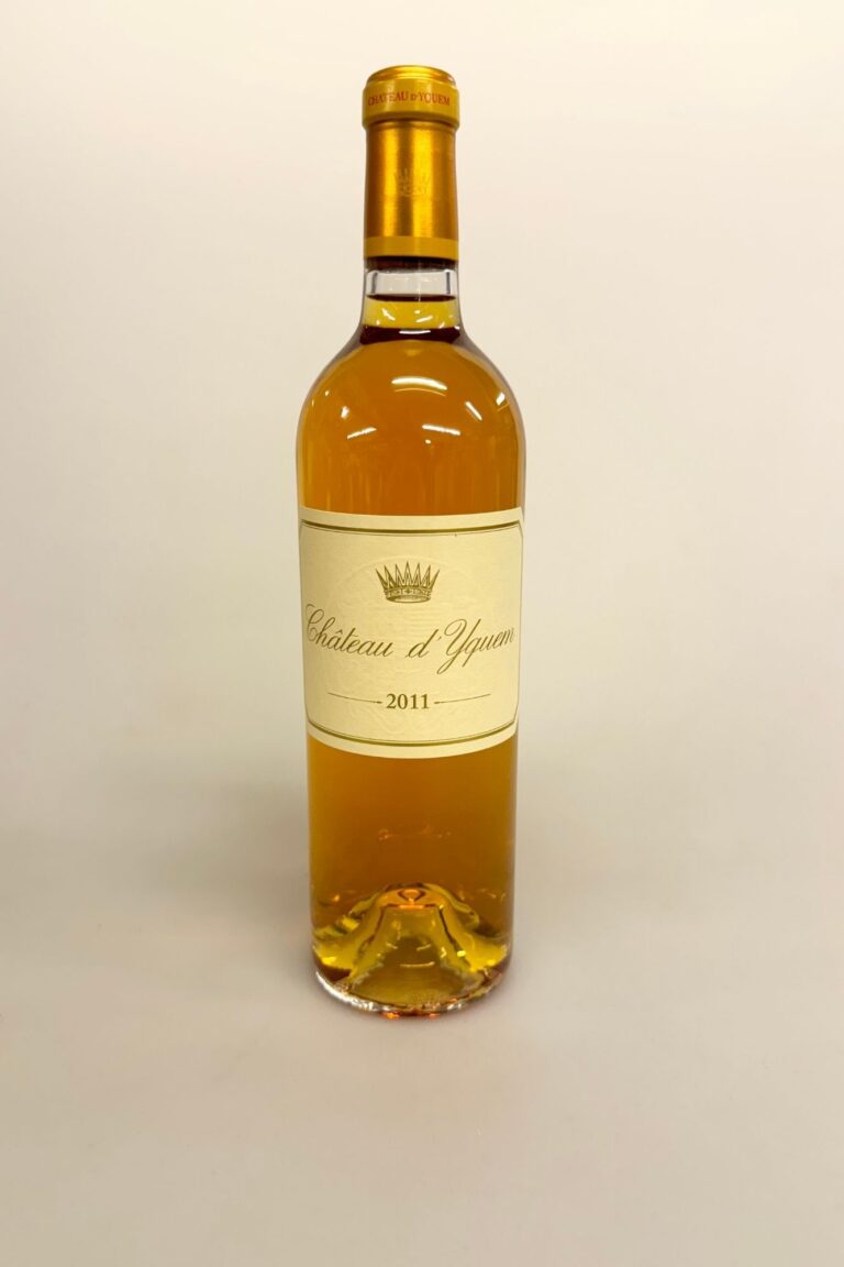 Château d'Yquem 2011