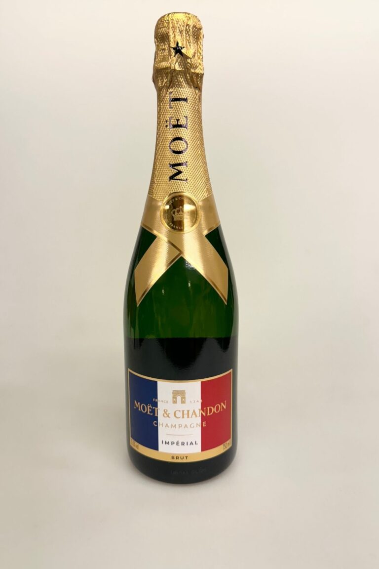 Moët & Chandon French Golden Trophy Brut Limited