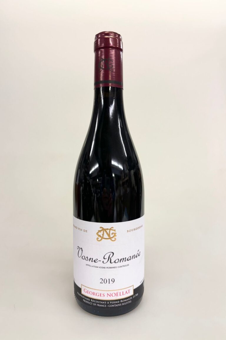 Georges Noellat Vosne Romanee 2019