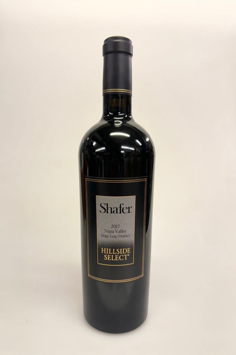 Shafer Hillside Select 2017