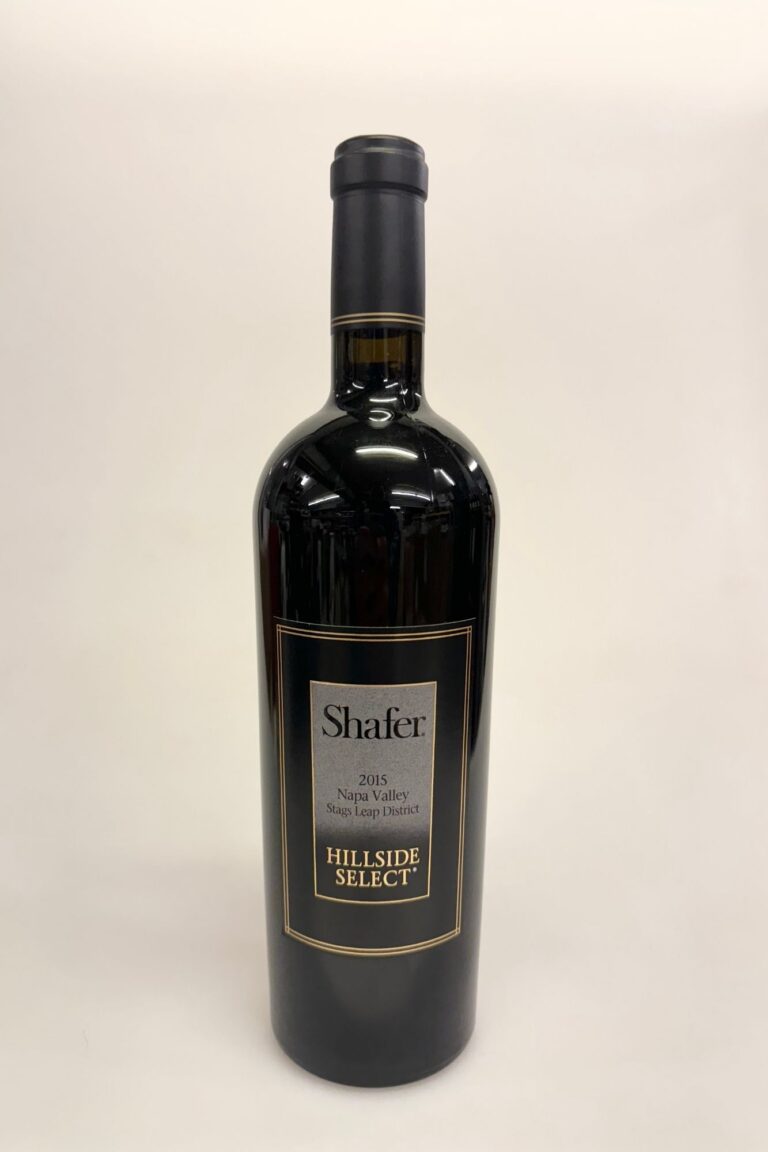 Shafer Hillside Select 2015
