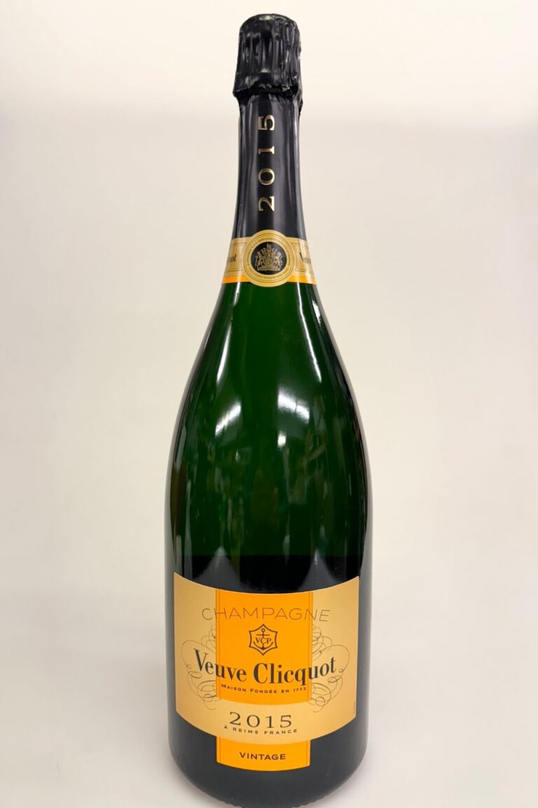 Veuve Clicquot Champagne 2015 MAGNUM