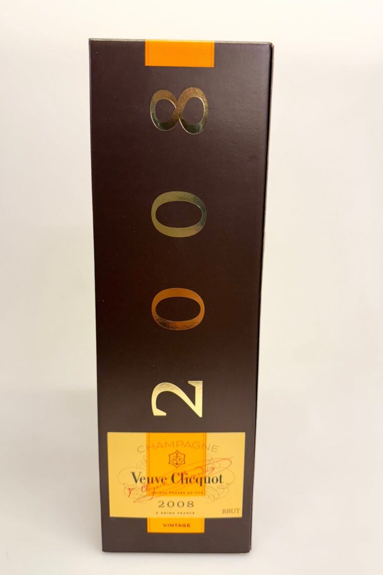 Veuve Clicquot Vintage 2008