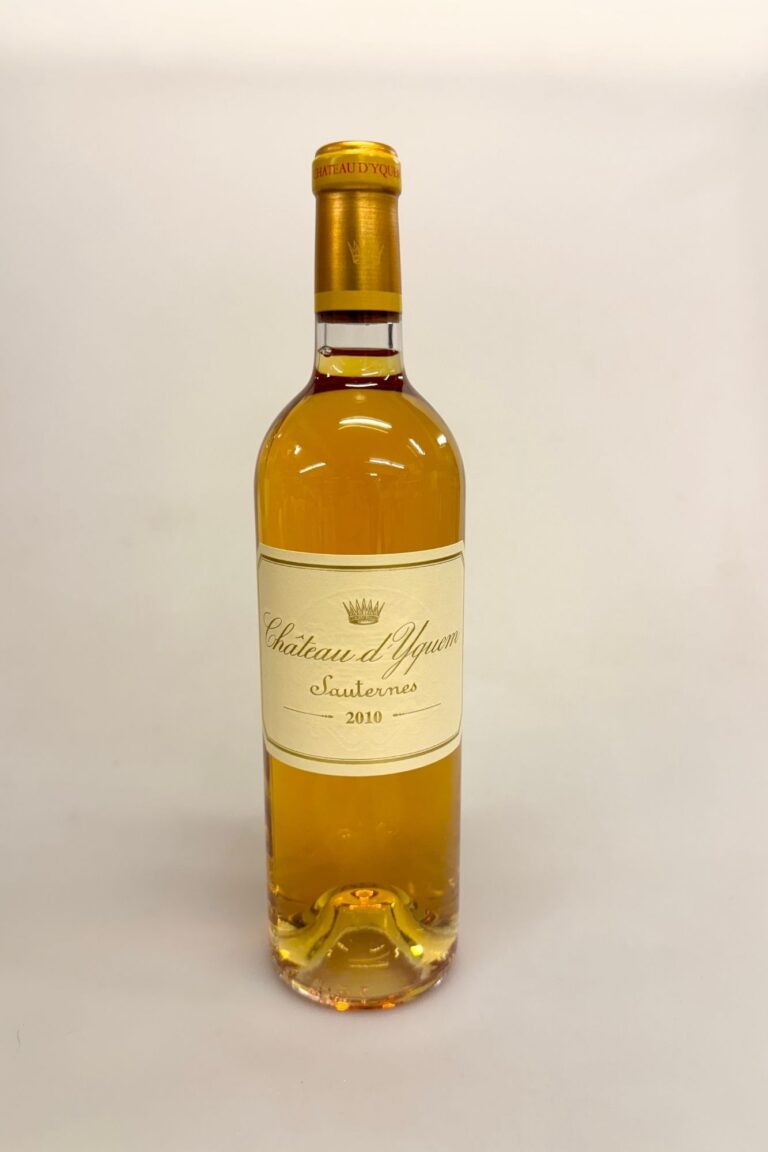 Château d'Yquem 2010