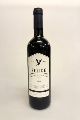 Villa SuSti Barbera d'Asti Felice 2018