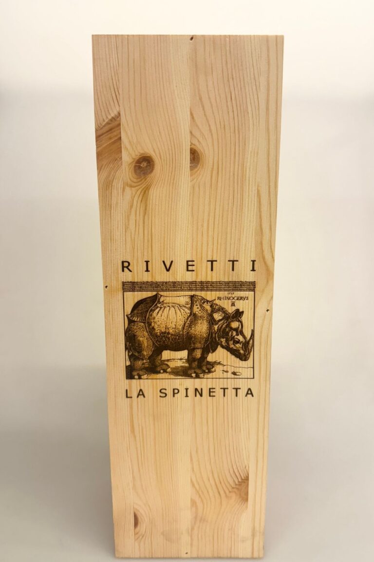 La Spinetta Bordini Barbaresco DOCG 2019 MAGNUM OWC