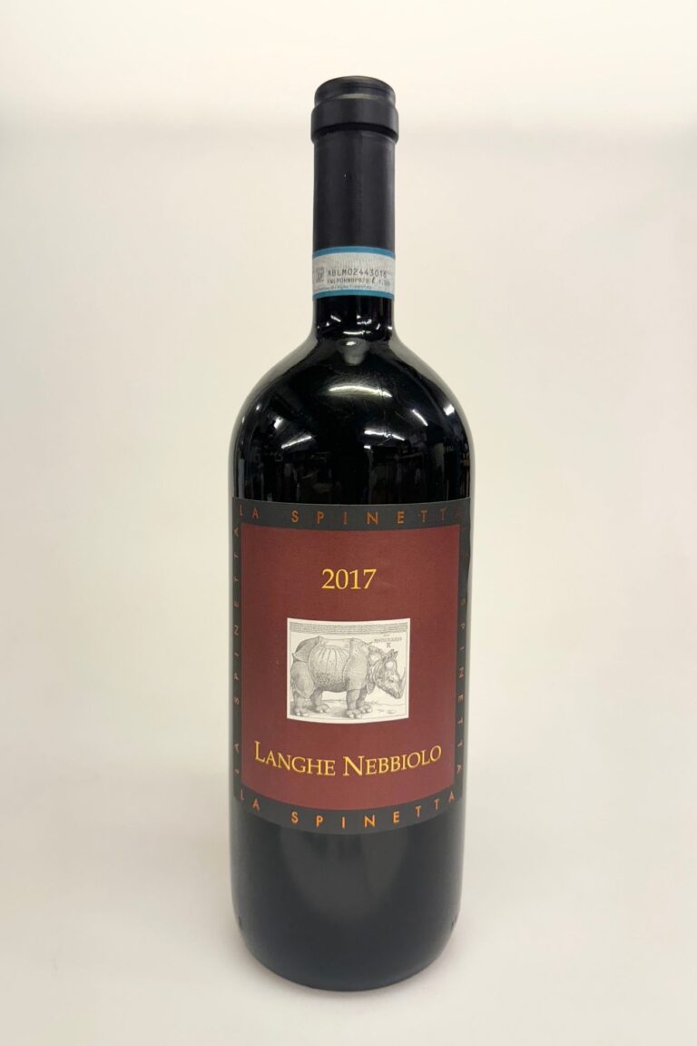 La Spinetta Langhe Nebbiolo DOC 2017 MAGNUM