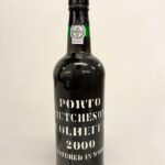 Hutcheson Colheita 2000 Port