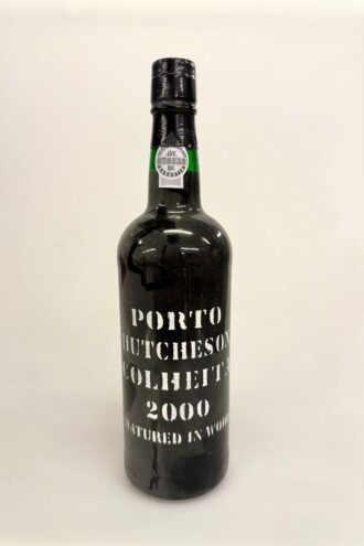 Hutcheson Colheita 2000 Port