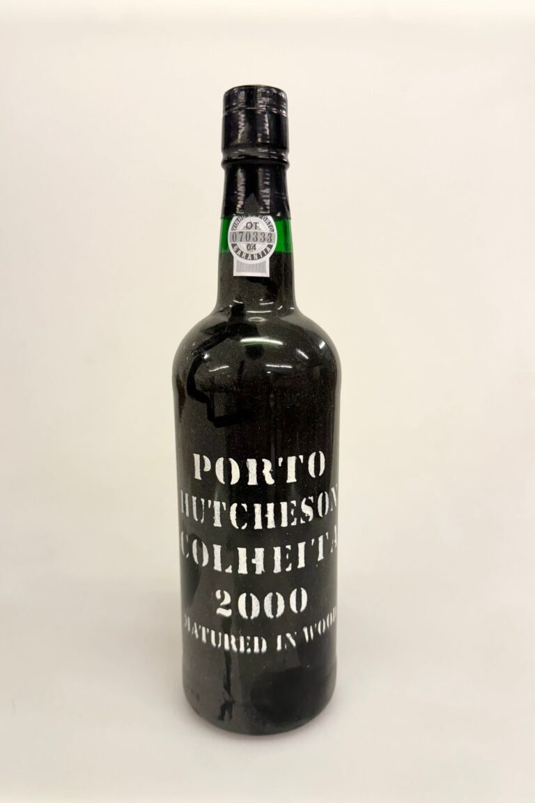 Hutcheson Colheita 2000 Port