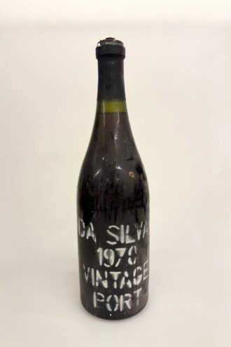 Da Silva 1970 Vintage Port