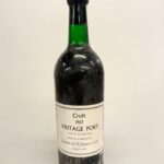 Croft 1963 Vintage Port