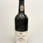 Taylor's 1985 Vintage Port