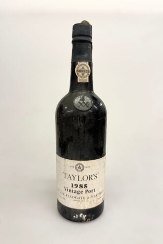 Taylor's 1985 Vintage Port
