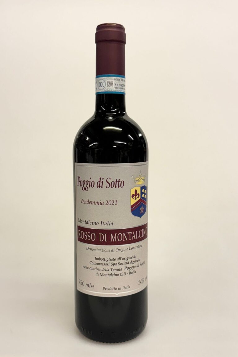 Poggio di Sotto Rosso di Montalcino 2021