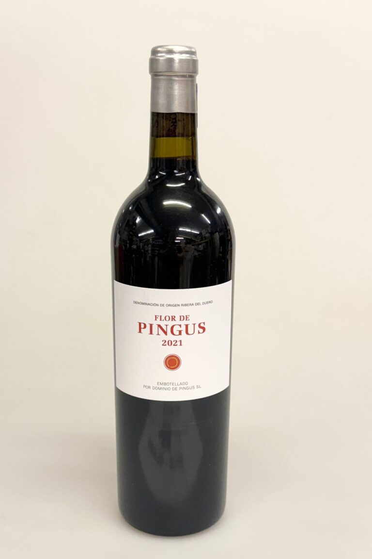 Flor de Pingus 2022