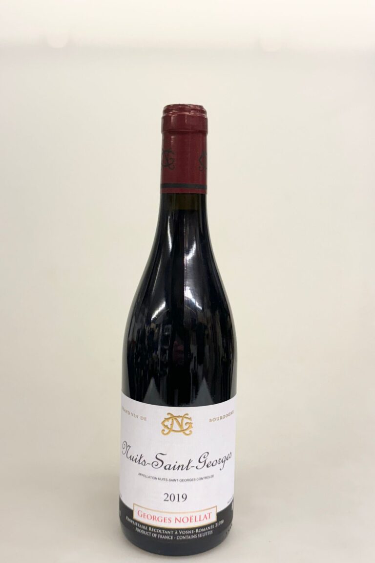 Georges Noëllat Nuits-Saint-Georges 2019