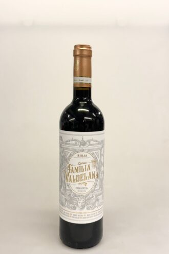 Familia Valdelana Rioja Crianza 2018