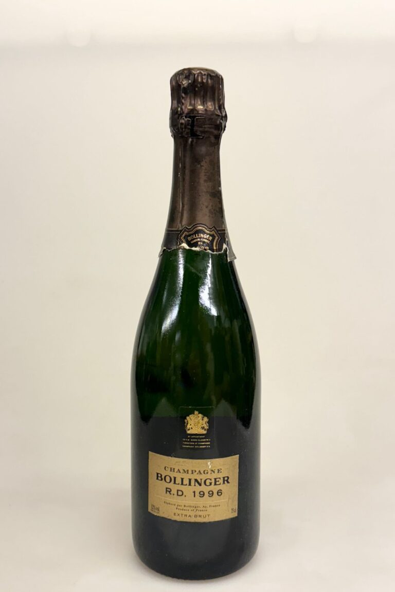 Bollinger R.D 1996