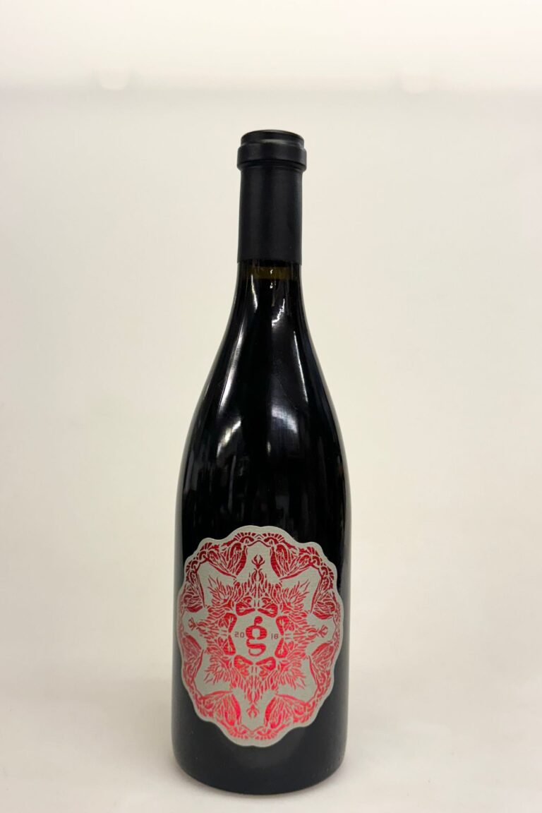 Amor Fati Grenache Murmur Vineyard Santa Maria Valley 2018