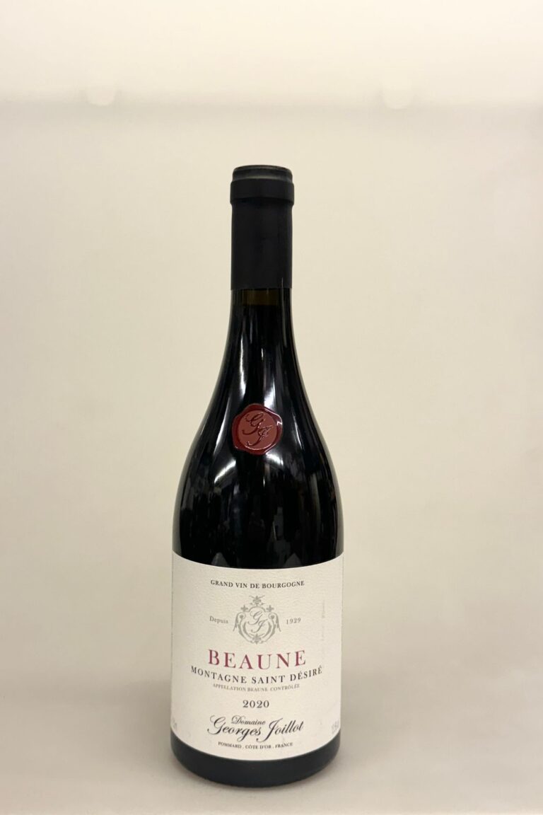 Domaine Georges Joillot Beaune Montagne Saint Désirée 2020