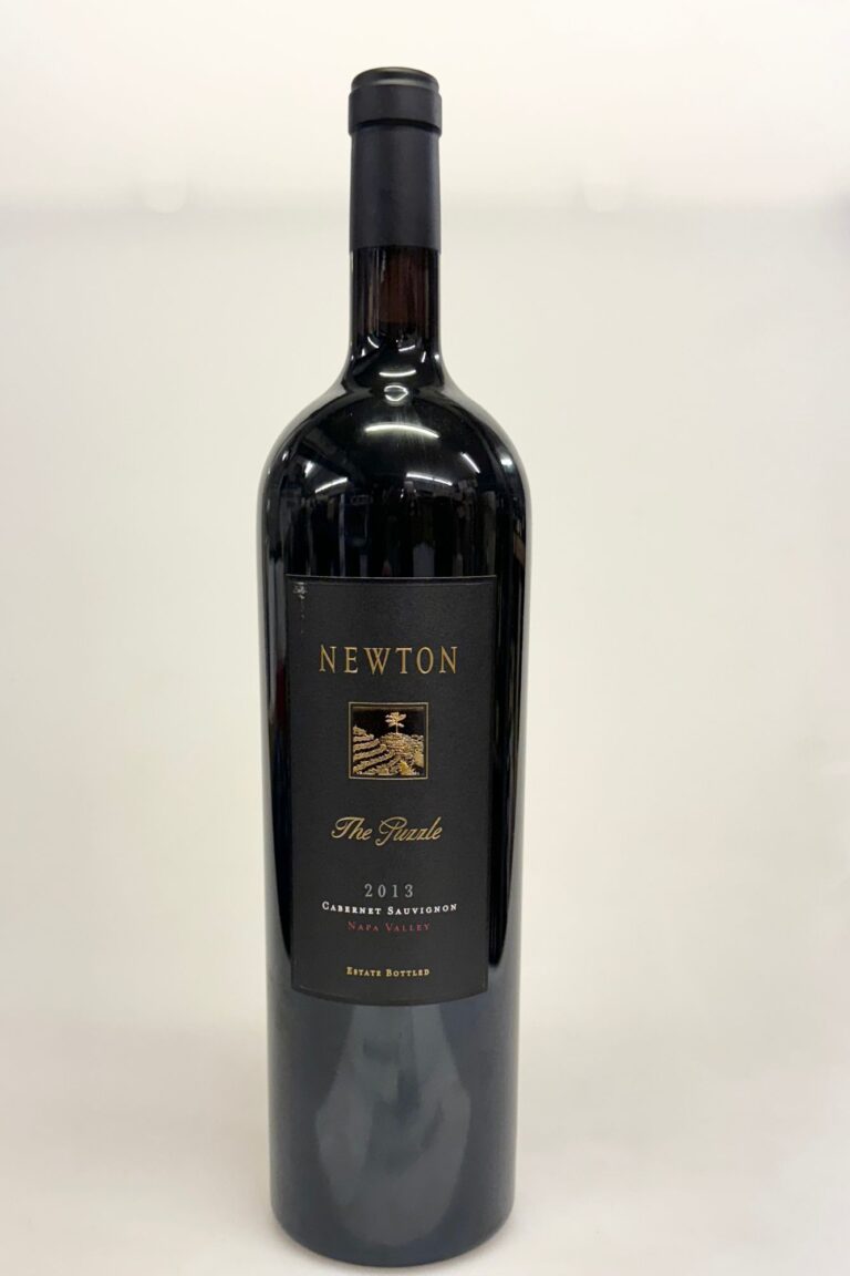 Newton Puzzle 2013 MAGNUM