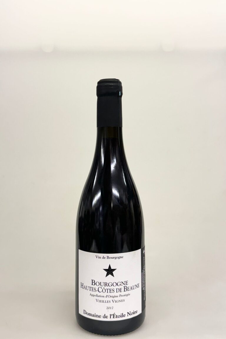 Domaine de l’Étoile Noire Hautes-Côtes de Beaune Vieilles Vignes 2017