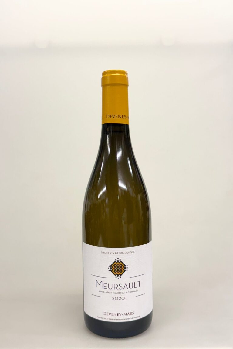 Domaine Deveney Mars Meursault 2020