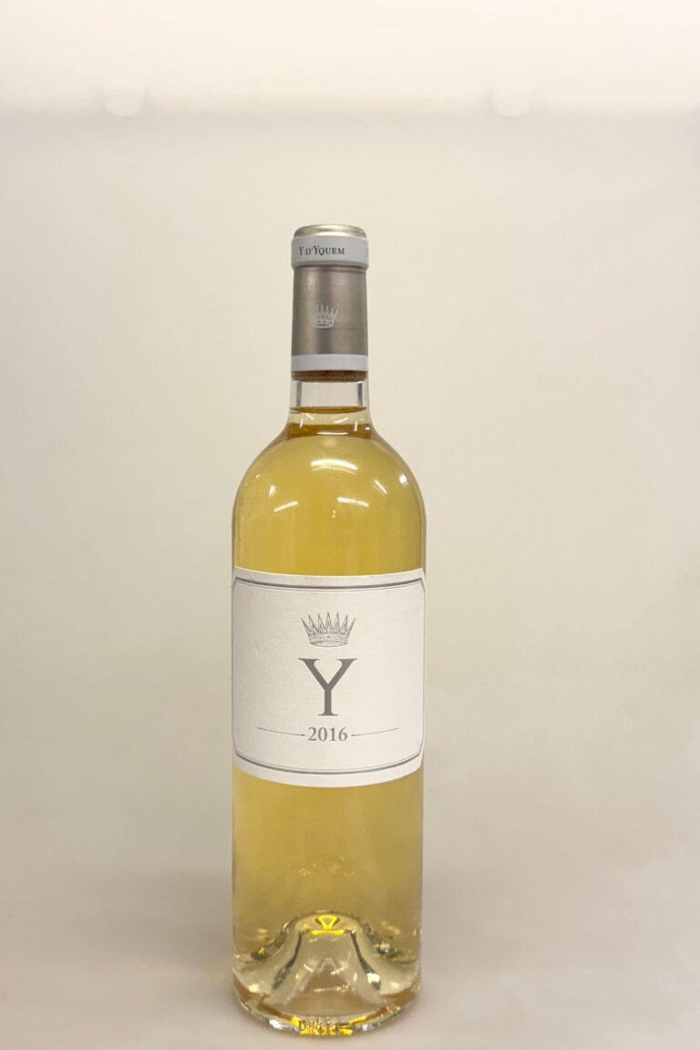 2018 Y d'Yquem Bordeaux Blanc